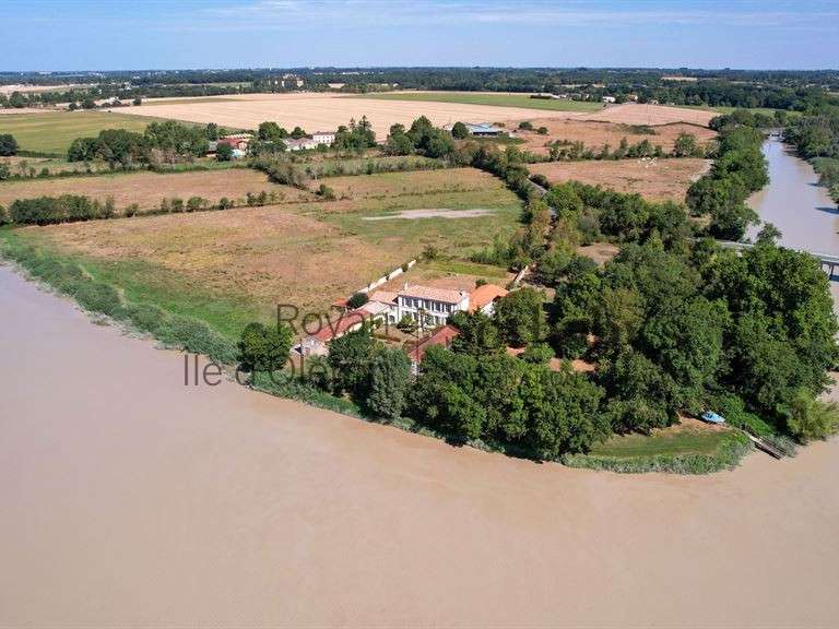 Maison Cabariot - 3 chambres - 202m²