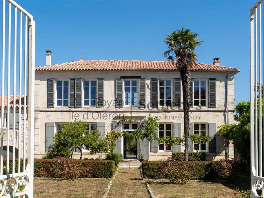 Maison Cabariot