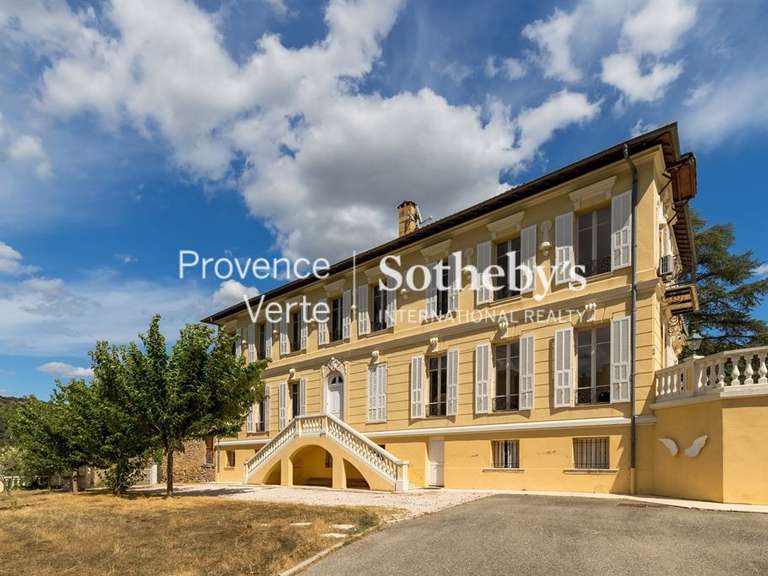 Château Cabasse - 384m²