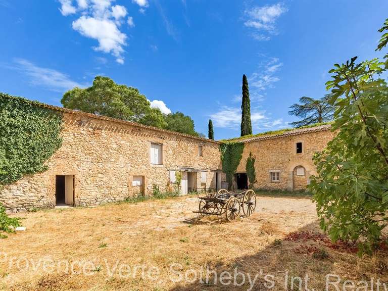 Château Cabasse - 384m²