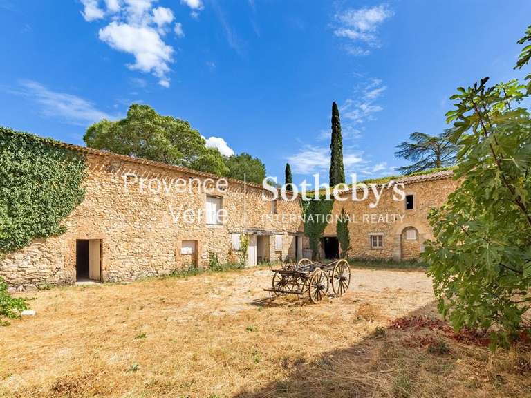 Château Cabasse - 384m²