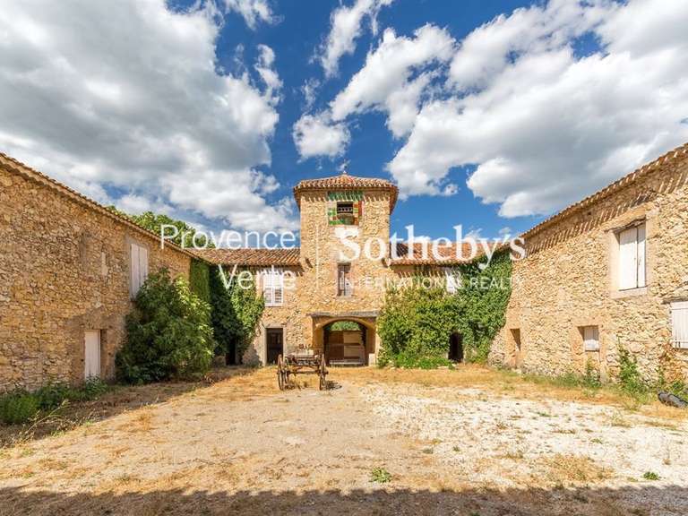 Château Cabasse - 384m²