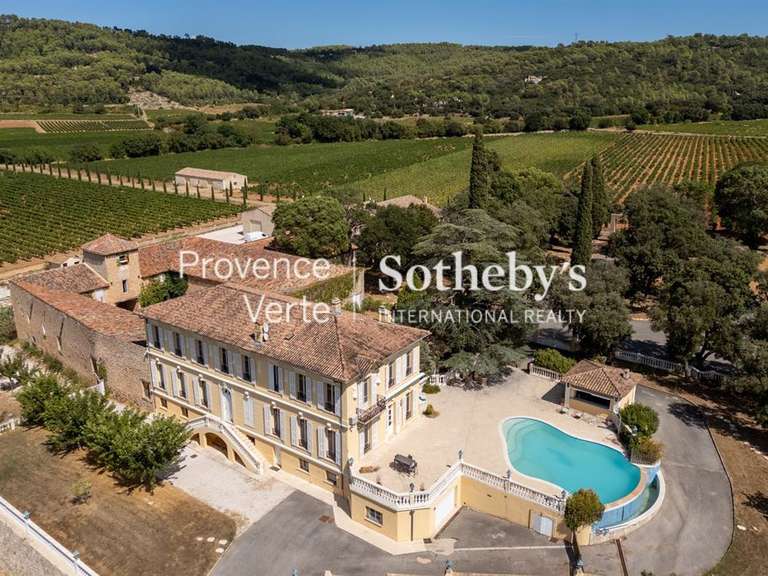 Château Cabasse - 384m²