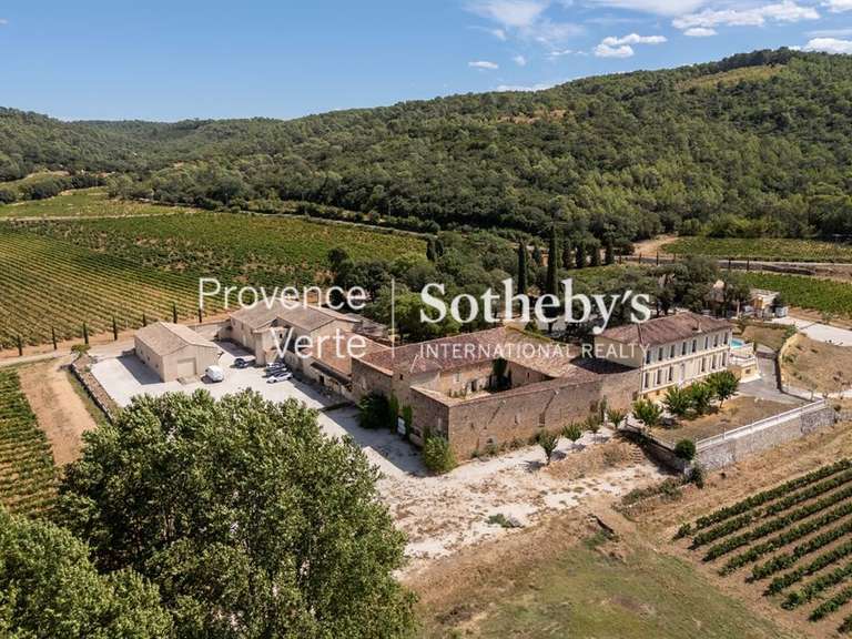 Château Cabasse - 384m²
