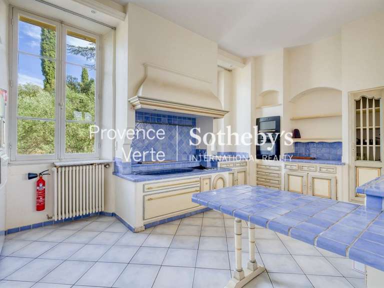 Château Cabasse - 384m²