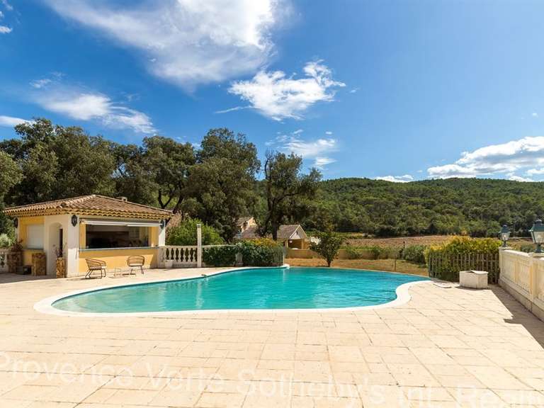 Château Cabasse - 384m²