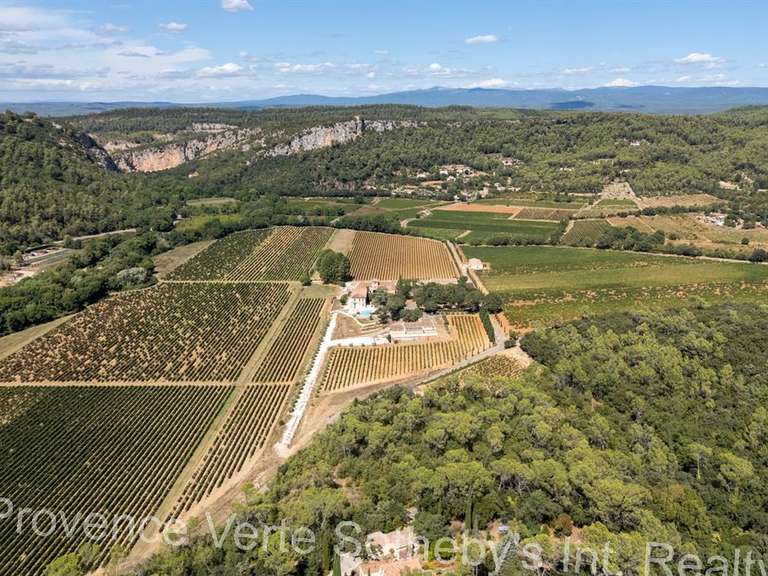 Château Cabasse - 384m²