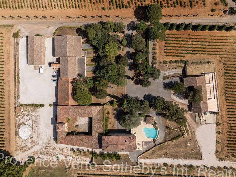 Château Cabasse - 384m²