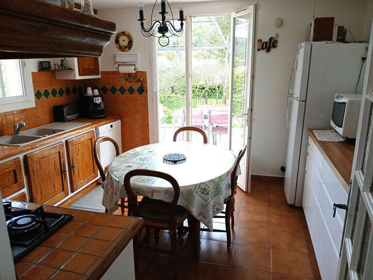 Maison Cabasse - 4 chambres