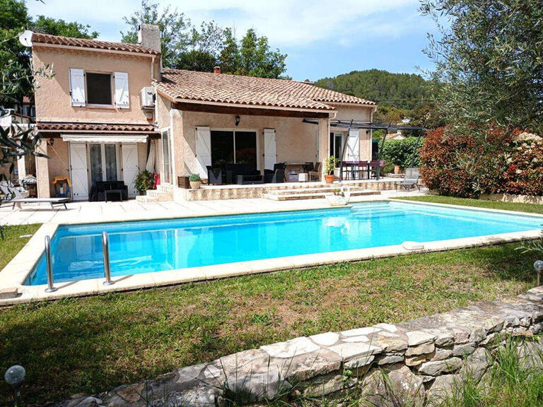 Maison Cabasse - 4 chambres