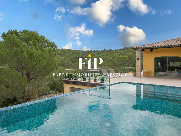 Property Cabasse - 5 bedrooms - 250m²