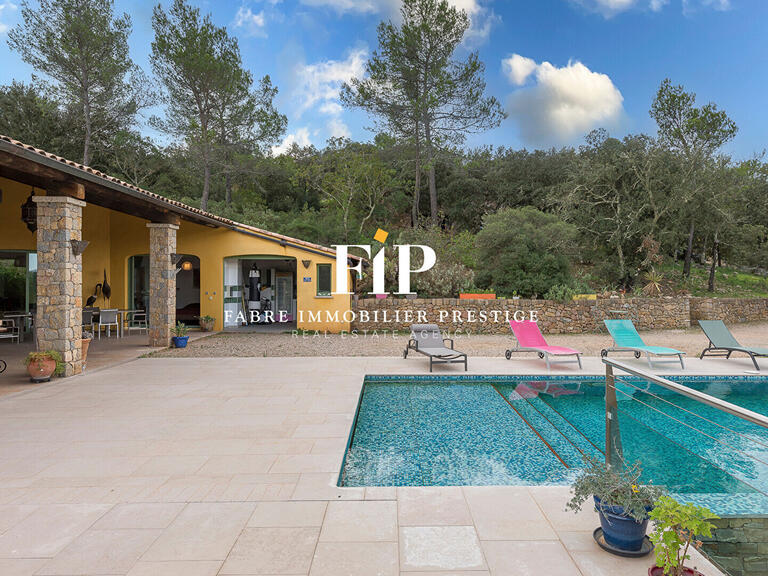 Property Cabasse - 5 bedrooms - 250m²