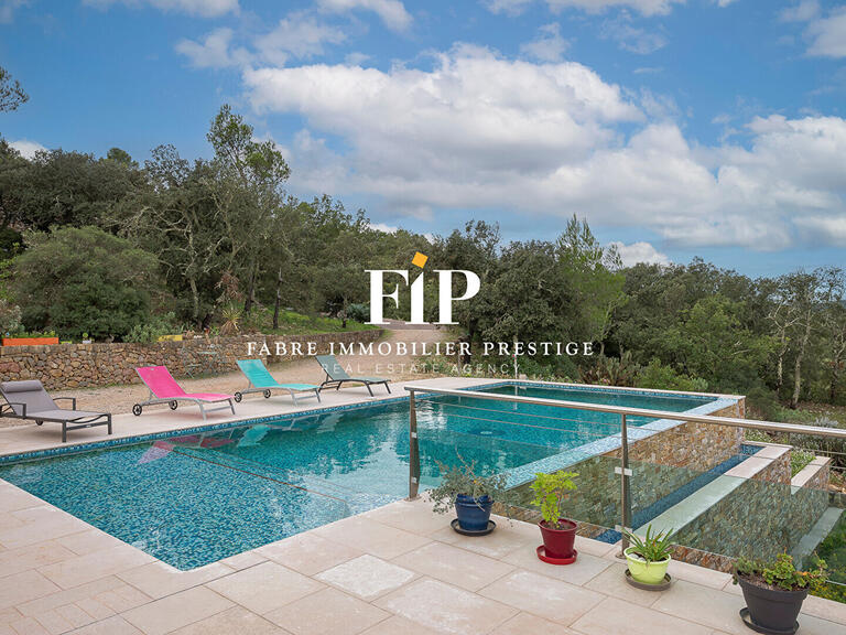 Property Cabasse - 5 bedrooms - 250m²
