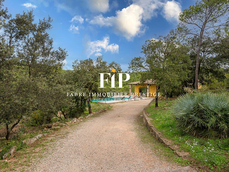 Property Cabasse - 5 bedrooms - 250m²