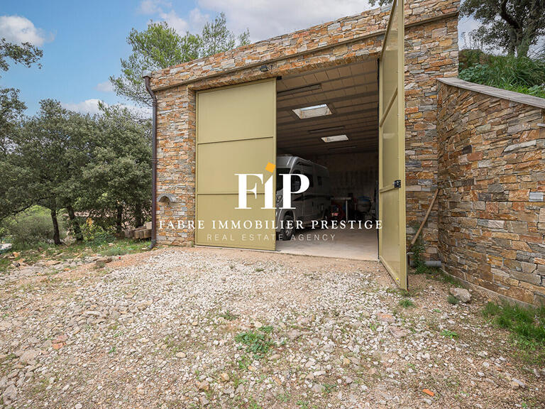 Propriété Cabasse - 5 chambres - 250m²