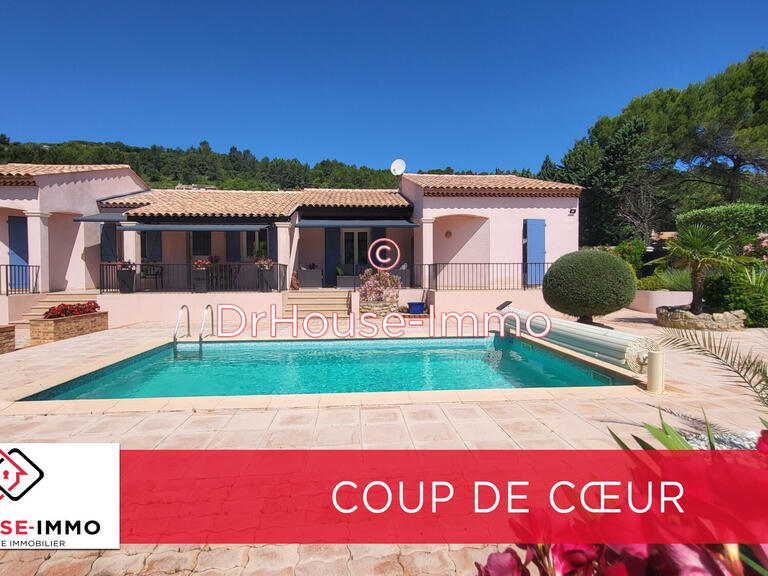 Villa Cabasse - 6 chambres - 155m²