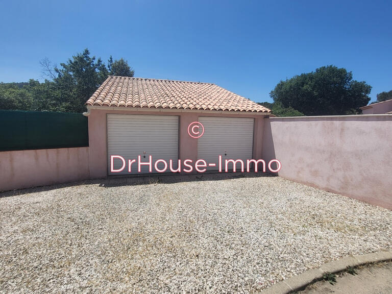 Villa Cabasse - 6 chambres - 155m²