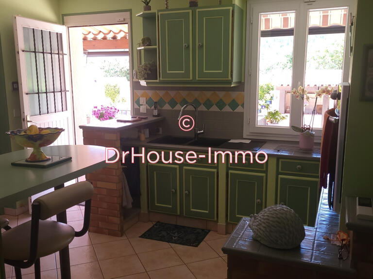 Villa Cabasse - 6 chambres - 155m²
