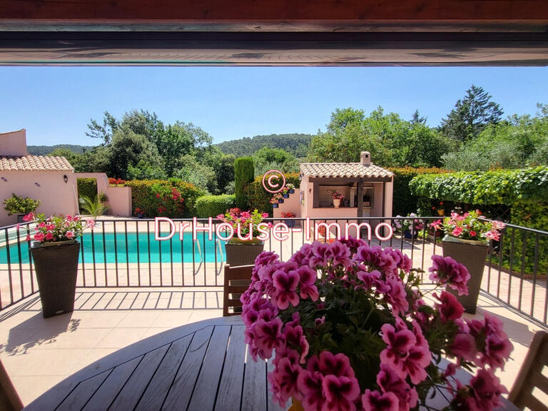 Villa Cabasse - 6 chambres - 155m²