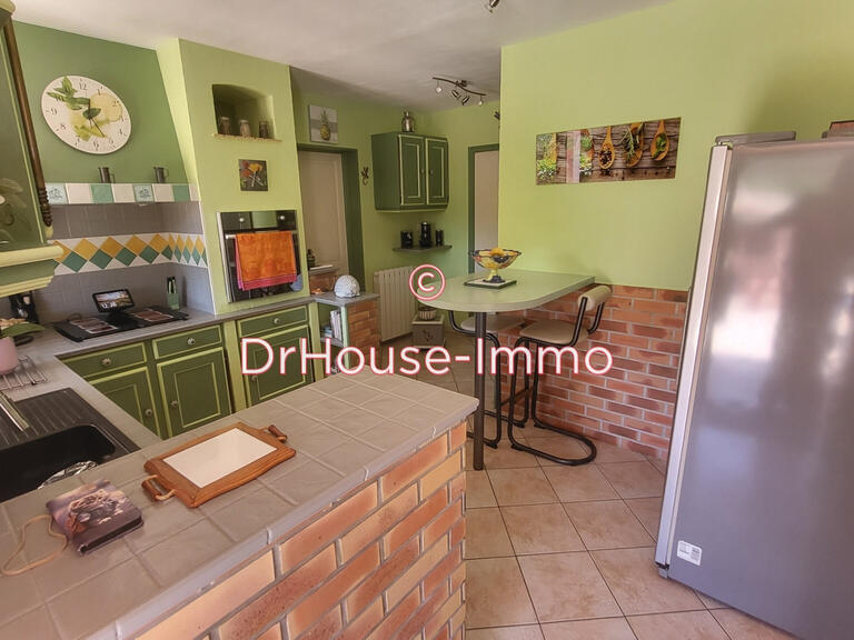 Villa Cabasse - 6 chambres - 155m²