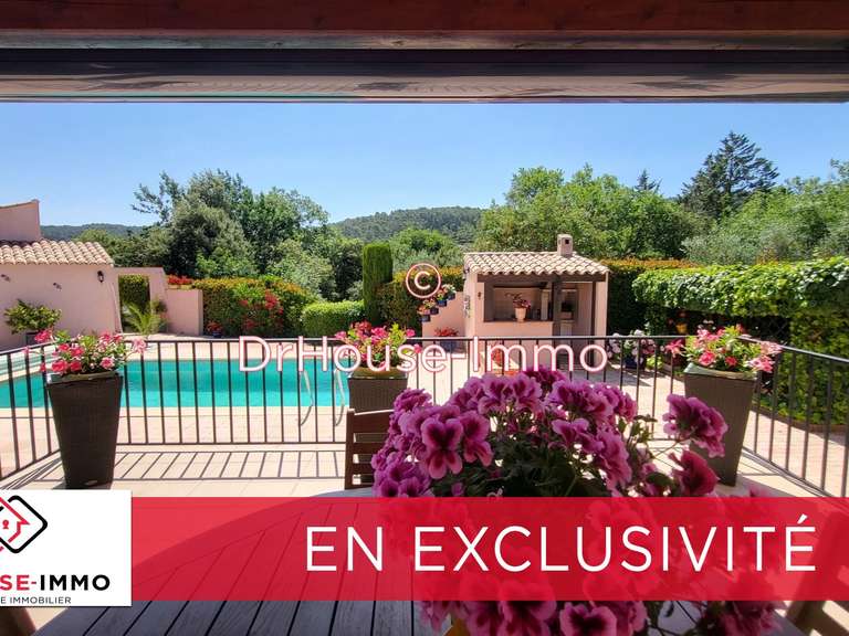 Villa Cabasse - 6 bedrooms - 155m²