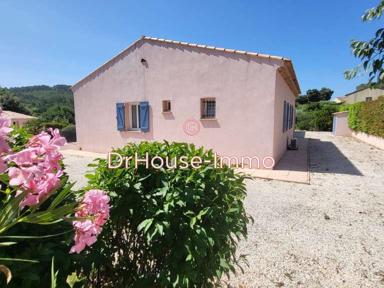 Villa Cabasse - 6 bedrooms - 155m²