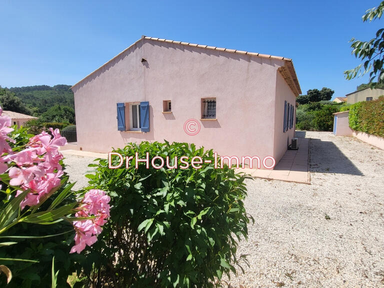 Villa Cabasse - 6 chambres - 155m²