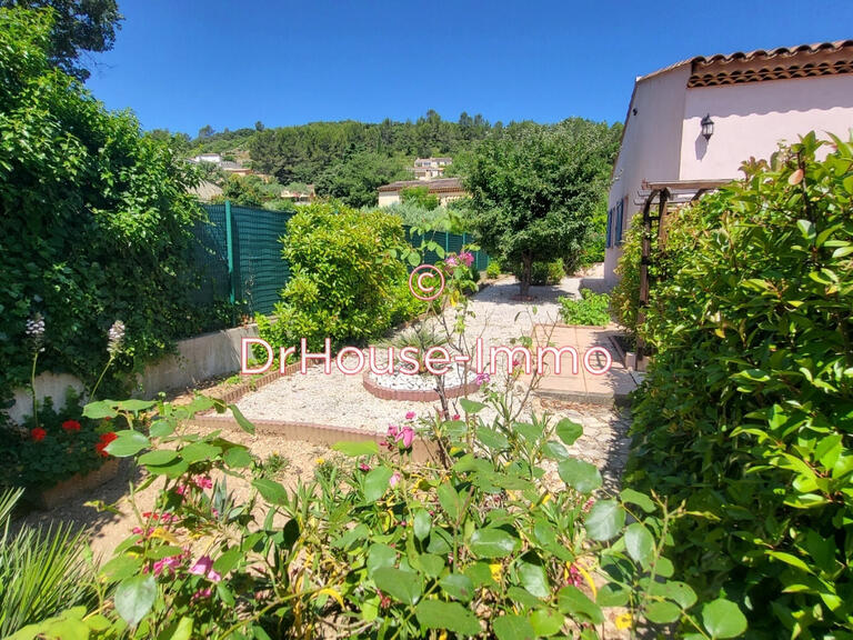 Villa Cabasse - 6 chambres - 155m²