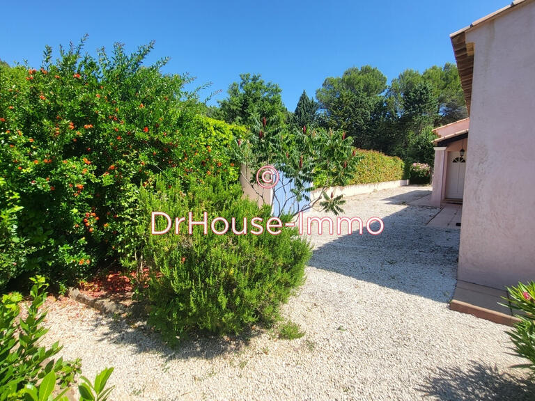 Villa Cabasse - 6 chambres - 155m²