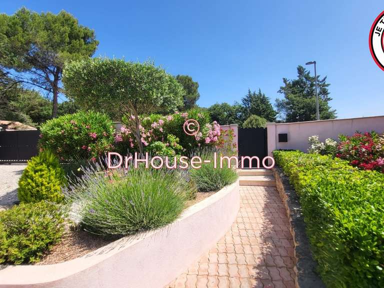Villa Cabasse - 6 bedrooms - 155m²