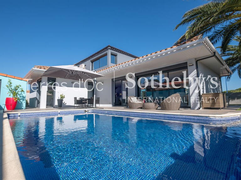 Vente Maison Cabestany - 5 chambres