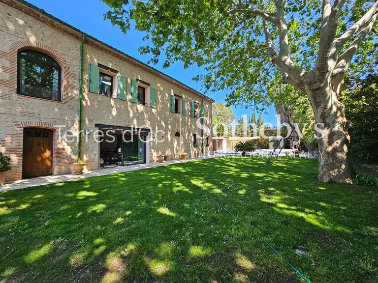 Maison Cabestany - 5 chambres - 268m²