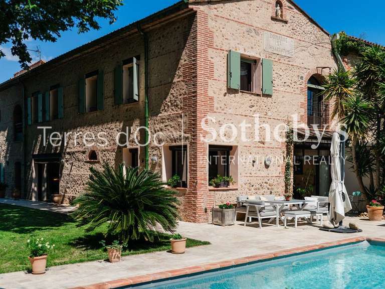 Maison Cabestany - 5 chambres - 268m²