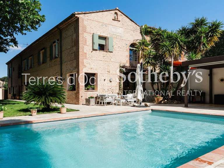 Maison Cabestany - 5 chambres - 268m²