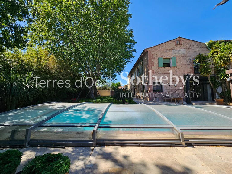 Maison Cabestany - 5 chambres - 268m²