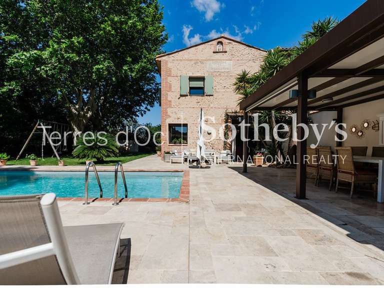 Maison Cabestany - 5 chambres - 268m²