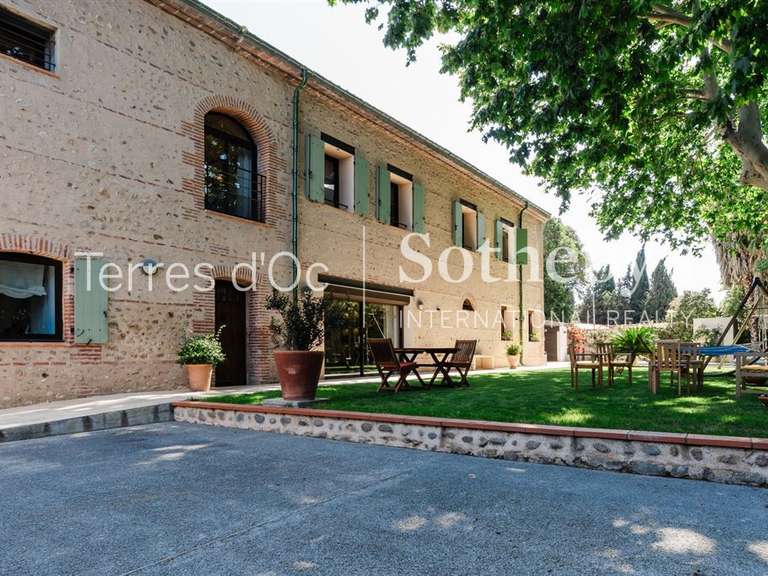 Maison Cabestany - 5 chambres - 268m²