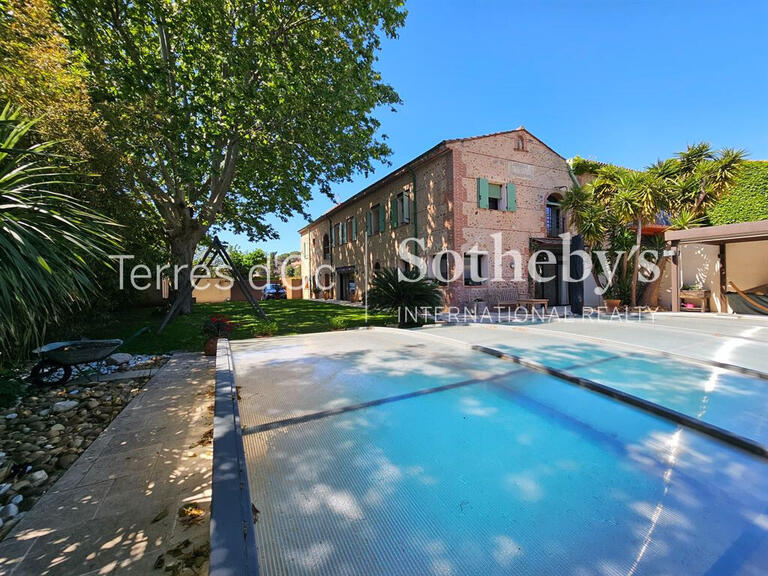 Maison Cabestany - 5 chambres - 268m²