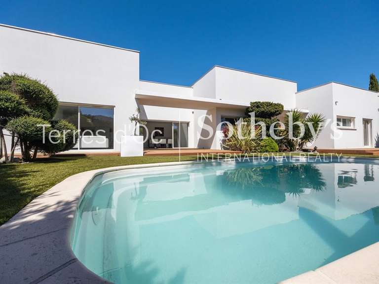 Maison Cabestany - 3 chambres - 172m²