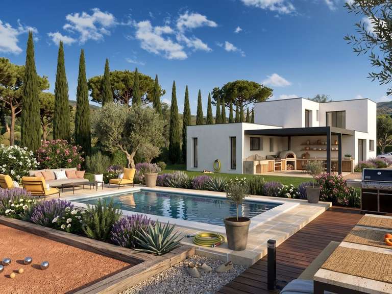 Maison Cabestany - 140m²