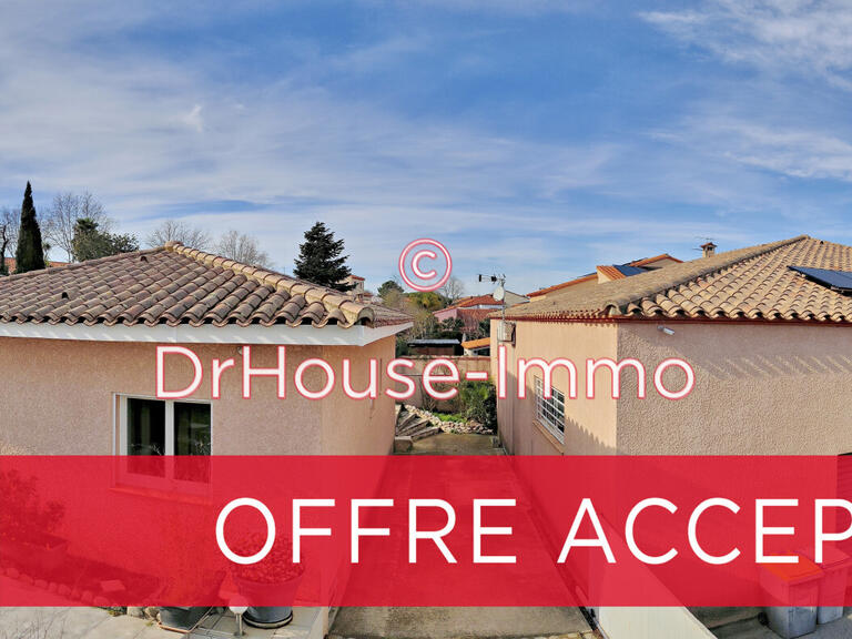 Villa Cabestany - 4 chambres - 137m²