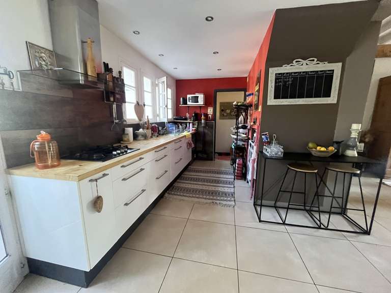 Villa Cabestany - 5 chambres - 217m²