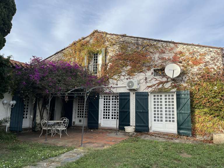 Villa Cabestany - 5 chambres - 217m²