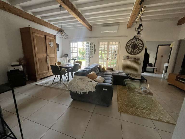 Villa Cabestany - 5 chambres - 217m²