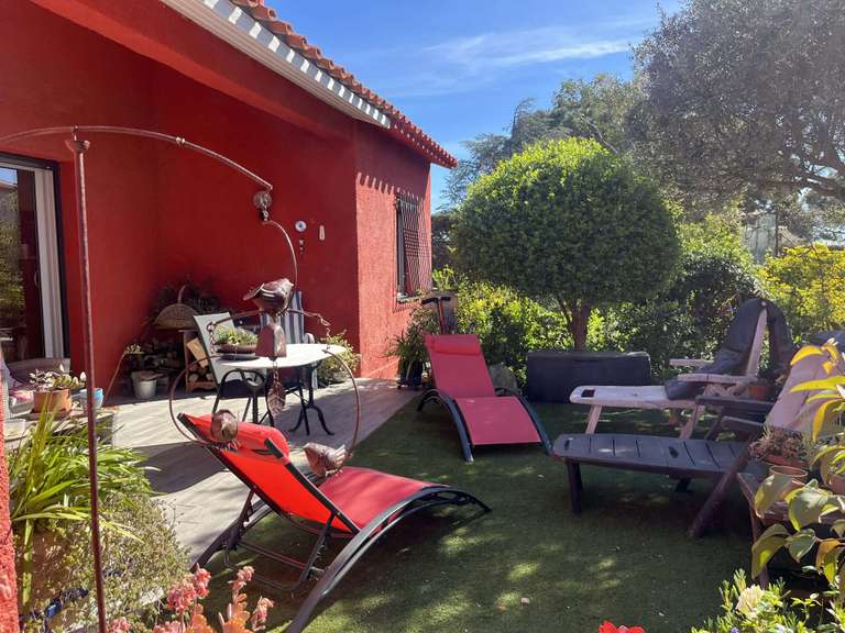 Villa Cabestany - 3 chambres - 135m²