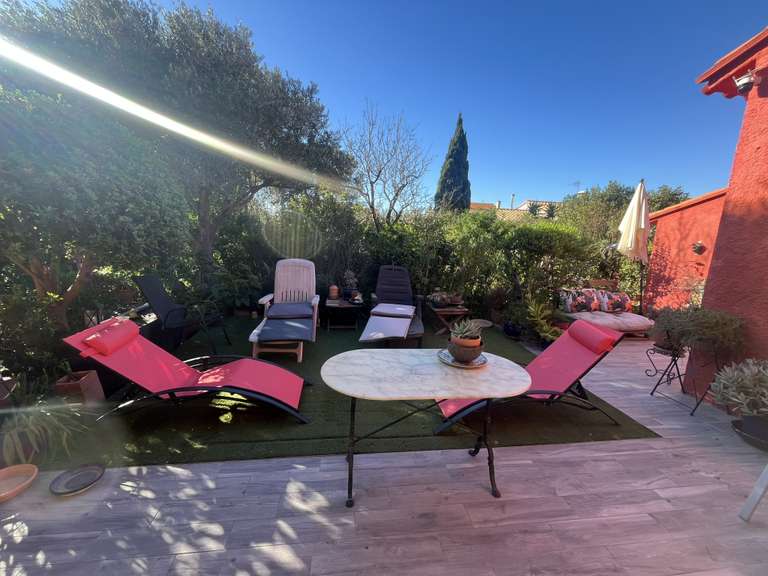 Villa Cabestany - 3 chambres - 135m²