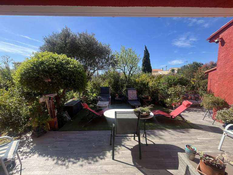 Villa Cabestany - 3 chambres - 135m²