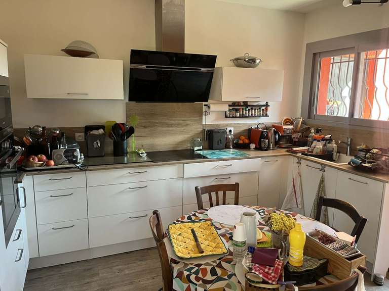 Villa Cabestany - 3 chambres - 135m²