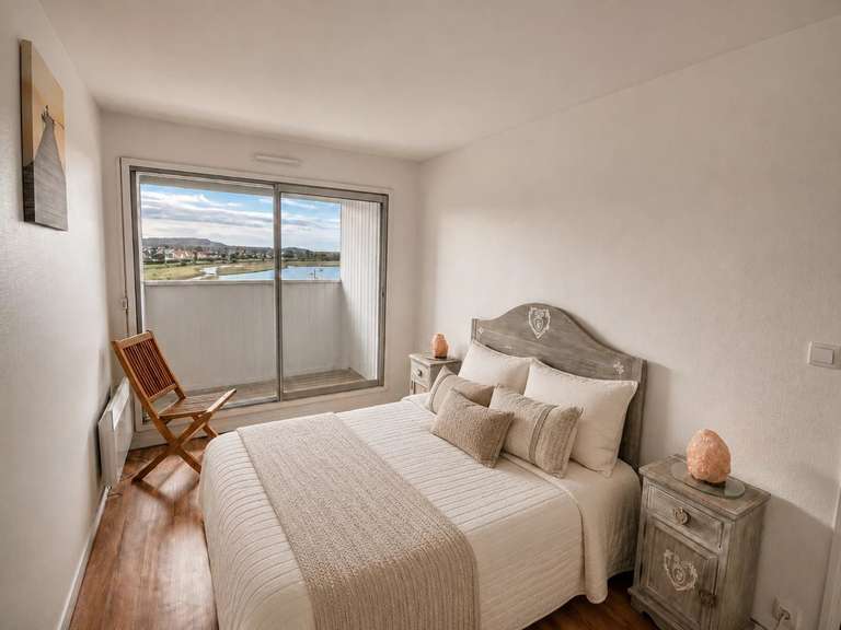 Appartement avec Vue sur mer Cabourg - 2 chambres - 58m²