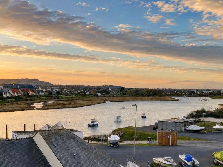 Appartement avec Vue sur mer Cabourg - 2 chambres - 58m²